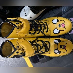 Dr martens x adventure time